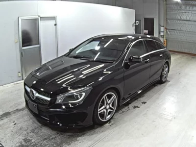 Mercedes-Benz CLA CLASS