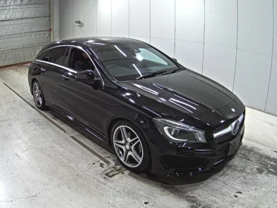 Mercedes-Benz CLA CLASS