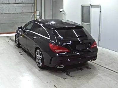 Mercedes-Benz CLA CLASS