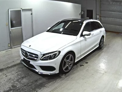 Mercedes-Benz C CLASS WAGON