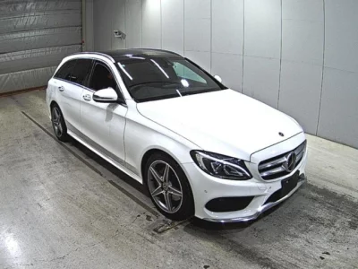 Mercedes-Benz C CLASS WAGON