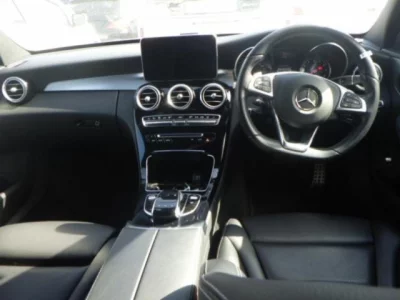 Mercedes-Benz C CLASS WAGON