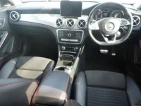 Mercedes-Benz CLA CLASS лот № 7035 оценка 4  с аукциона в Японии 2