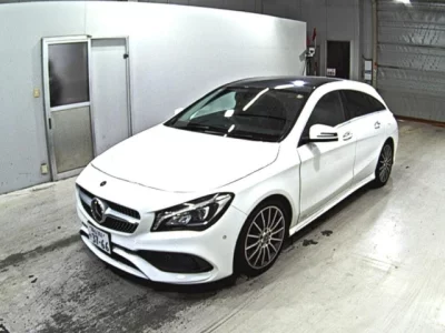 Mercedes-Benz CLA CLASS