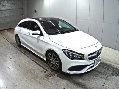 Mercedes-Benz CLA CLASS