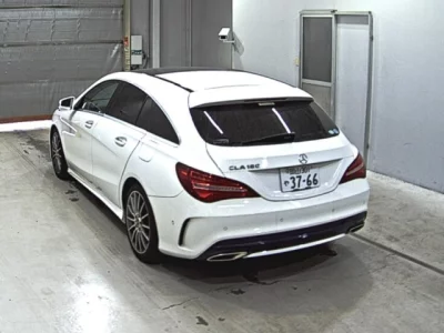 Mercedes-Benz CLA CLASS