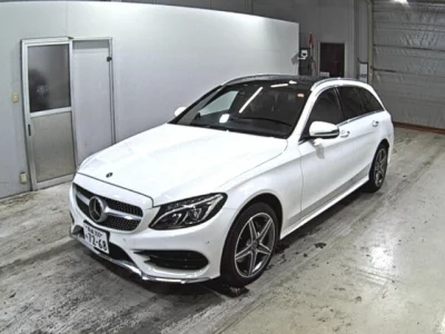 Mercedes-Benz C CLASS WAGON