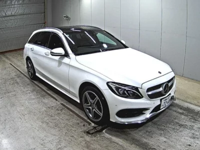 Mercedes-Benz C CLASS WAGON