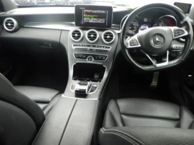 Mercedes-Benz C CLASS WAGON