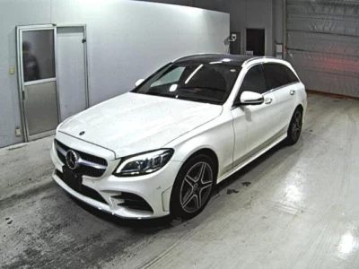Mercedes-Benz C CLASS WAGON