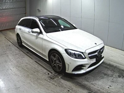 Mercedes-Benz C CLASS WAGON