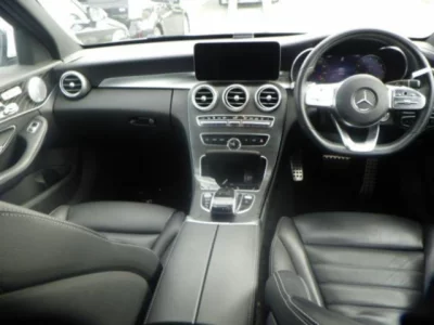 Mercedes-Benz C CLASS WAGON