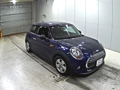 BMW MINI  с аукциона в Японии