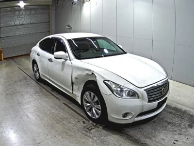 Nissan FUGA