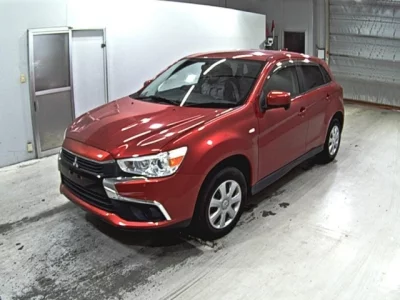 Mitsubishi RVR