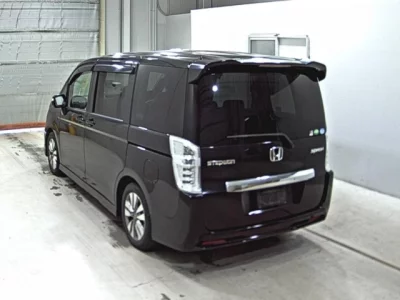 Honda STEP WAGON