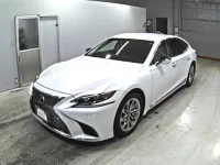 Lexus LS лот № 1154 оценка 3.5  с аукциона в Японии 3