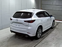 Mazda CX-5 лот № 3005 оценка 4.5  с аукциона в Японии 4