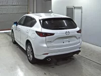 Mazda CX-5 лот № 3005 оценка 4.5  с аукциона в Японии 1
