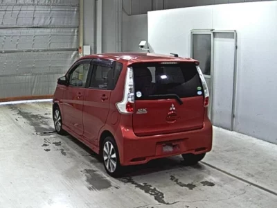 Mitsubishi EK CUSTOM