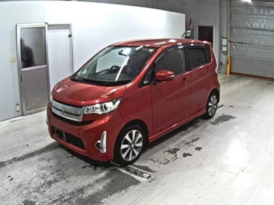 Mitsubishi EK CUSTOM