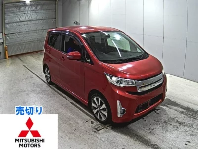 Mitsubishi EK CUSTOM