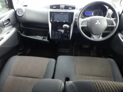 Mitsubishi EK CUSTOM