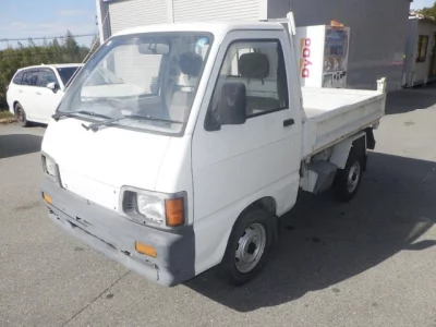 Daihatsu HIJET TRUCK