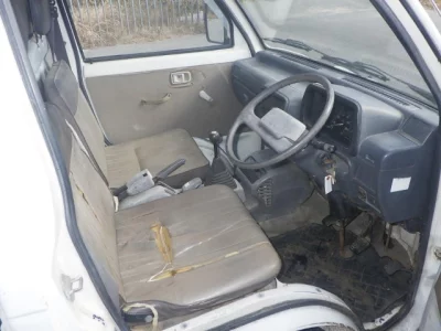 Daihatsu HIJET TRUCK