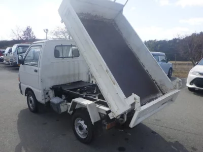 Daihatsu HIJET TRUCK
