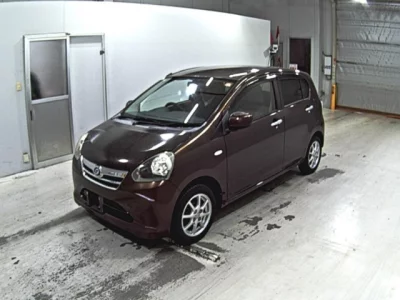 Daihatsu MIRA E S
