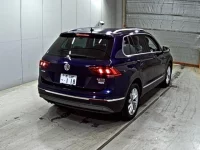 Volkswagen TIGUAN лот № 1112 оценка 3.5  с аукциона в Японии 4