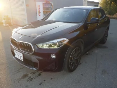 BMW X2