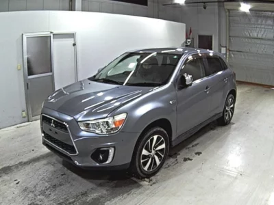 Mitsubishi RVR