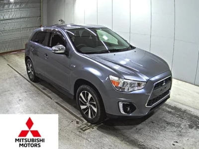 Mitsubishi RVR