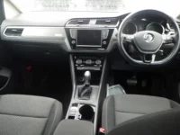 Volkswagen GOLF TOURAN лот № 4171 оценка 3.5  с аукциона в Японии 2