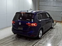 Volkswagen GOLF TOURAN лот № 4171 оценка 3.5  с аукциона в Японии 4