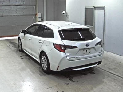 Toyota COROLLA TOURING