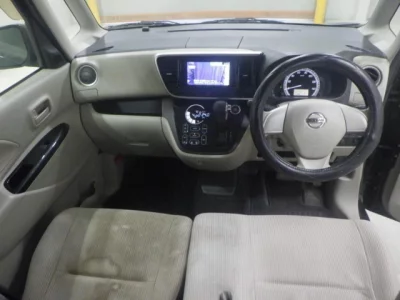 Nissan DAYZ ROOX  с аукциона в Японии