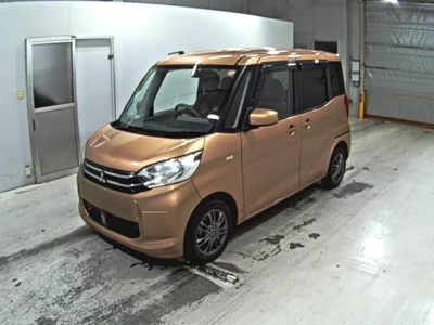 Mitsubishi EK SPACE