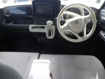 Suzuki WAGON R SMILE