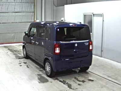 Suzuki WAGON R SMILE