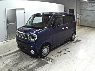 Suzuki WAGON R SMILE