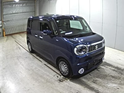 Suzuki WAGON R SMILE