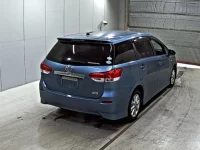 Toyota WISH лот № 9226 оценка 3.5  с аукциона в Японии 4