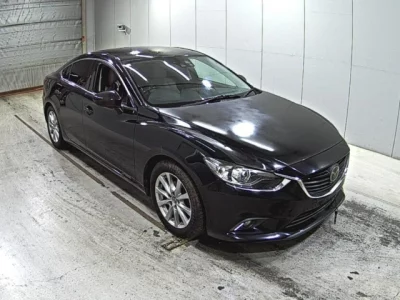 Mazda ATENZA SEDAN