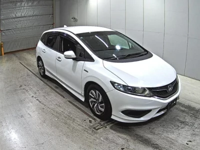 Honda JADE