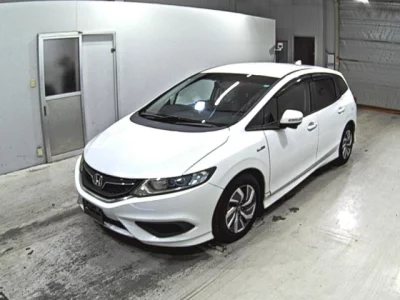 Honda JADE
