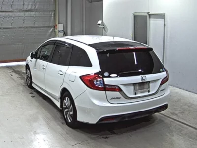 Honda JADE