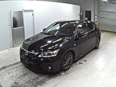 Lexus CT